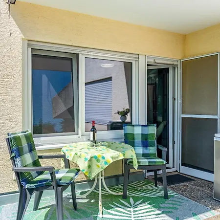 Appartement Am Hafen *
