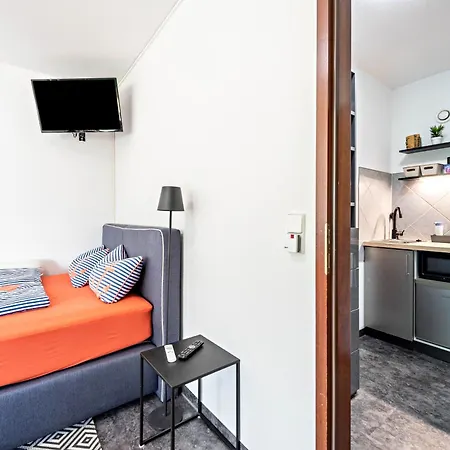 Apartamento Am Hafen