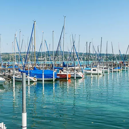 Am Hafen Lago de Constança